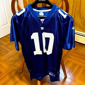 Youth XL Eli Manning New York Giants Jersey